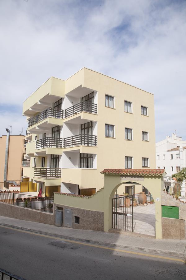 Bon Aire Apartamentos Peguera Exterior foto