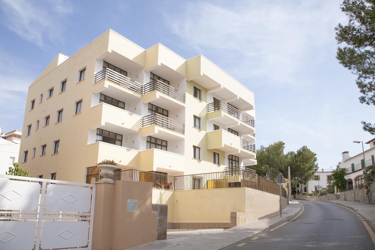 Bon Aire Apartamentos Peguera Exterior foto